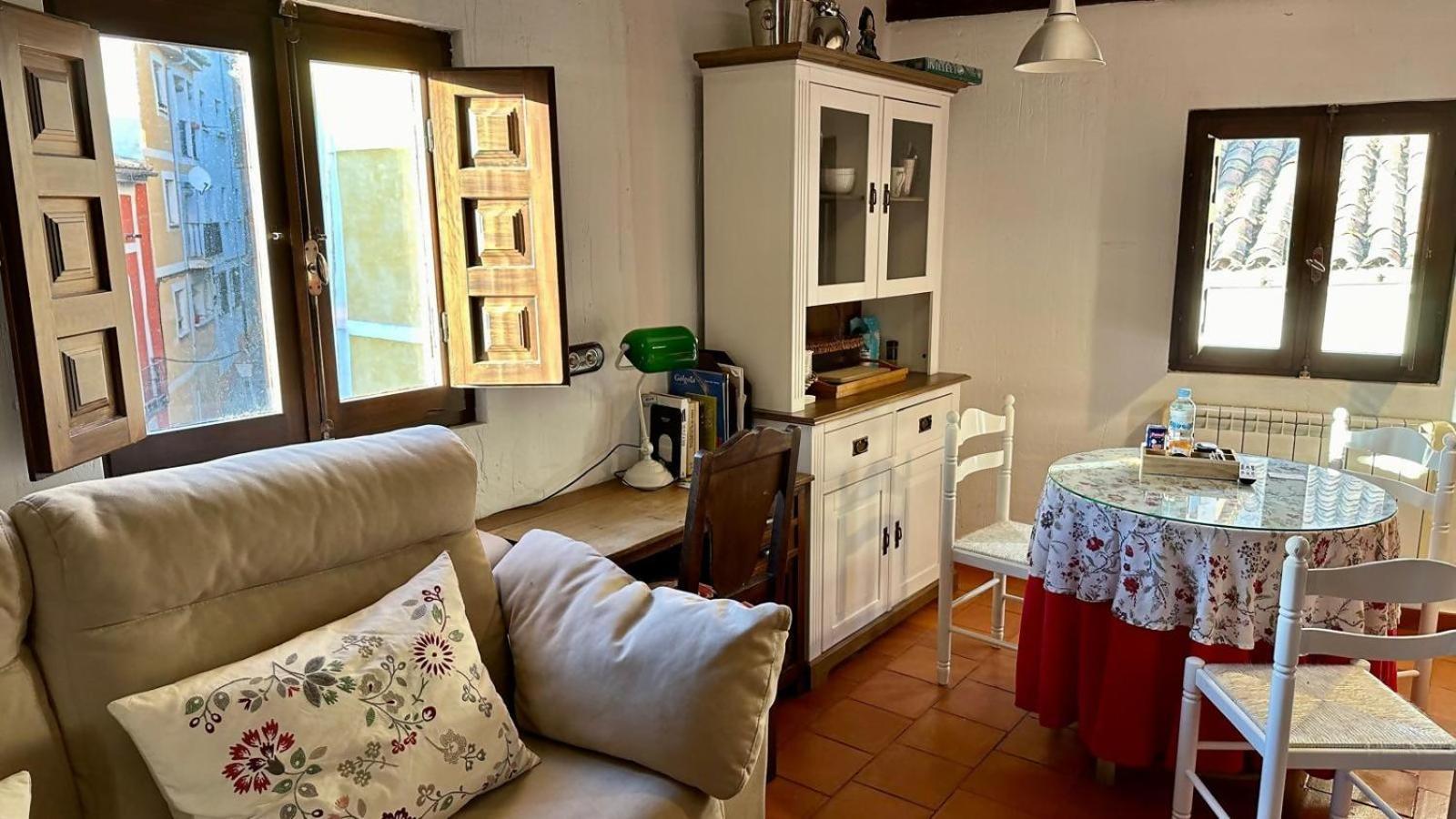 Apartamento Santo Domingo Lägenhet Cuenca  Exteriör bild