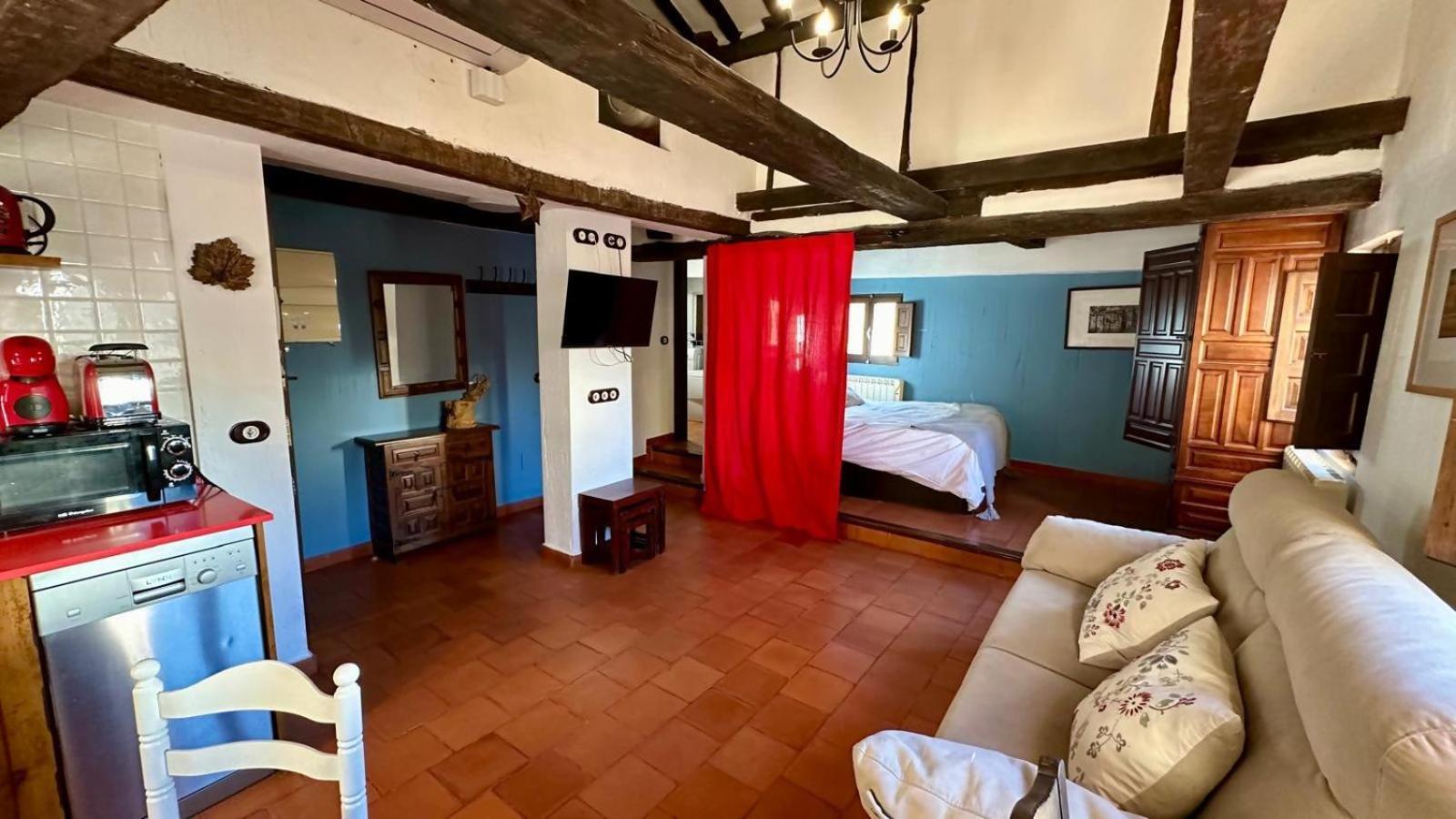 Apartamento Santo Domingo Cuenca  Exteriör bild