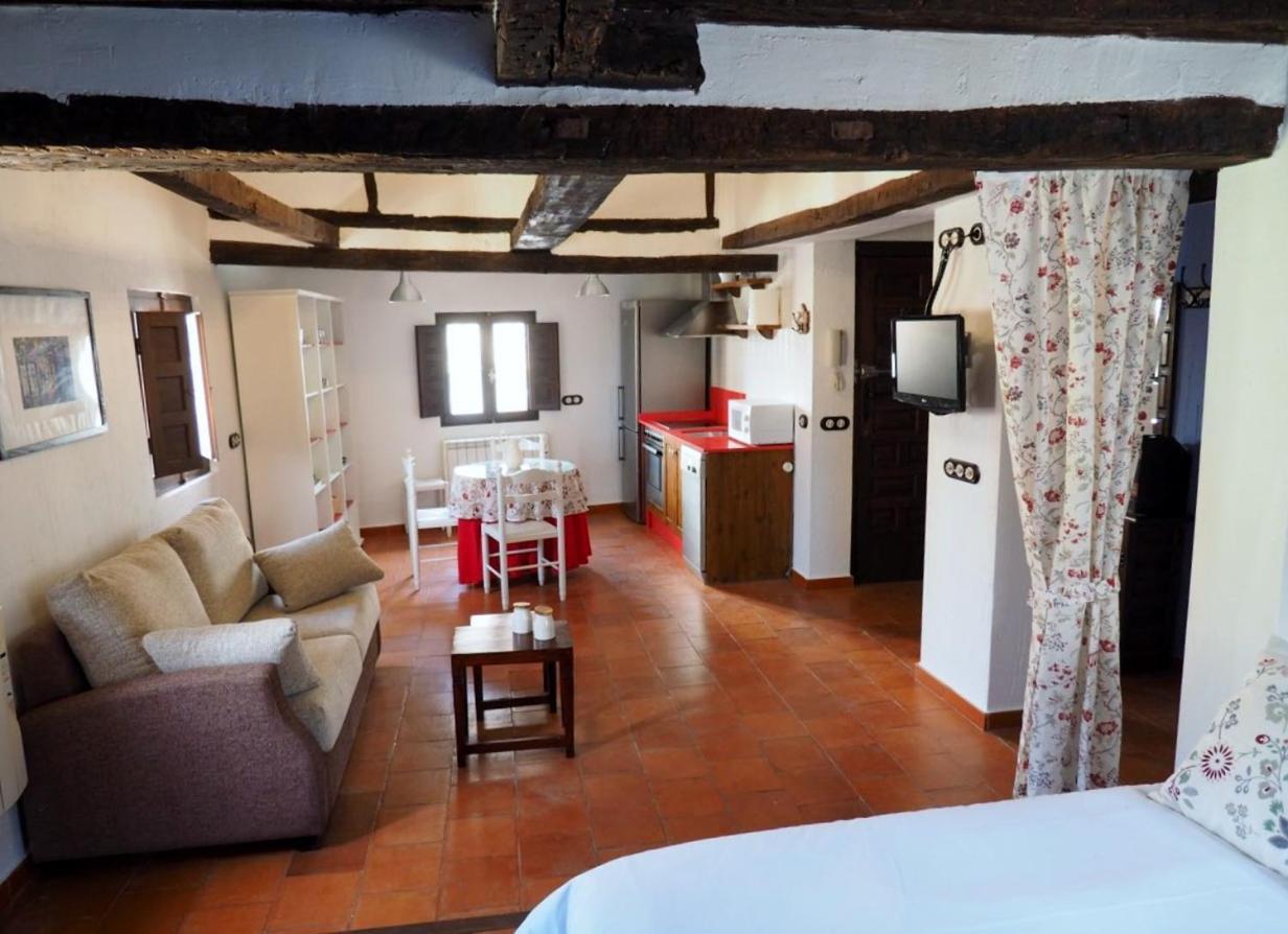 Apartamento Santo Domingo Cuenca  Exteriör bild