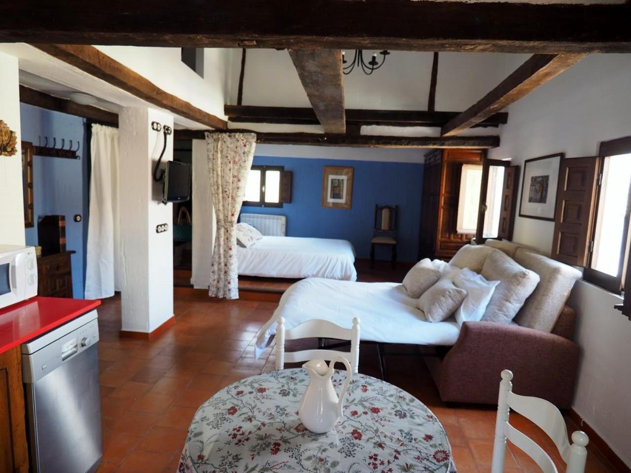Apartamento Santo Domingo Cuenca  Exteriör bild