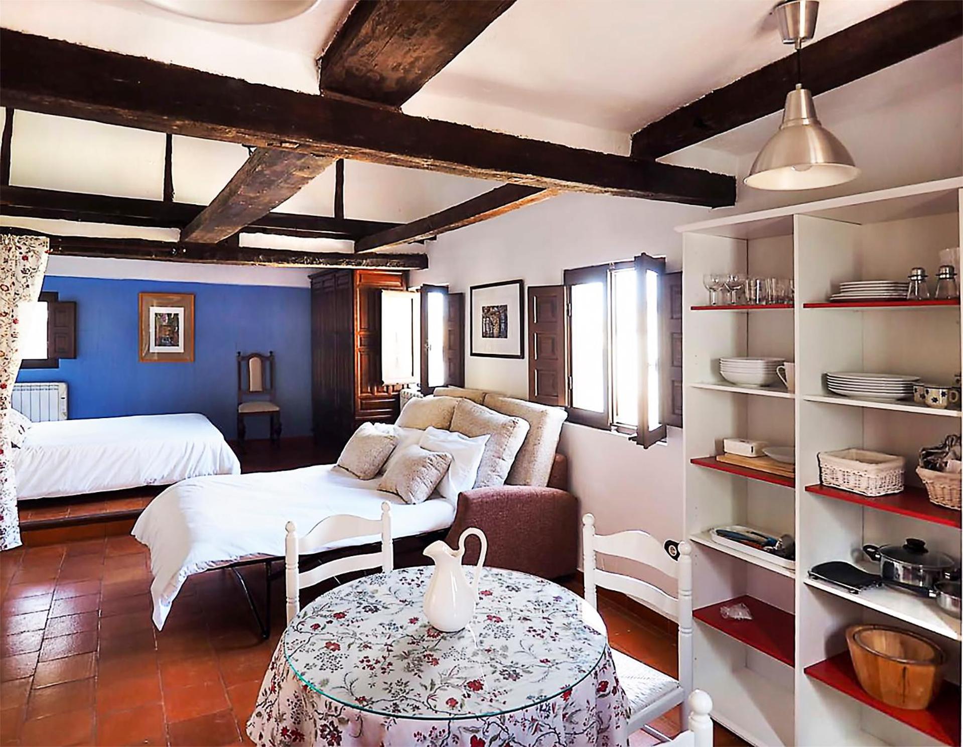 Apartamento Santo Domingo Cuenca  Exteriör bild